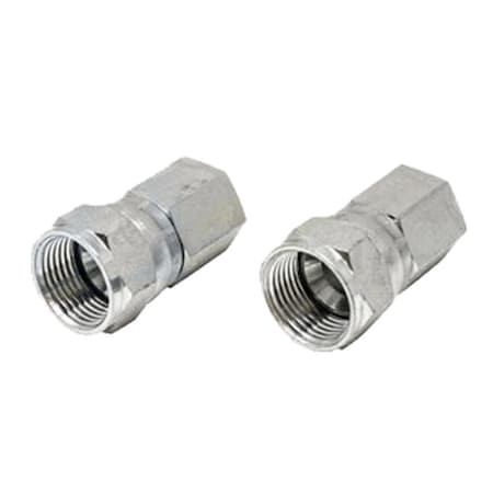 Aftermarket Female JIC Swivel X Female NPT Straight Adapter A-43D23-AI